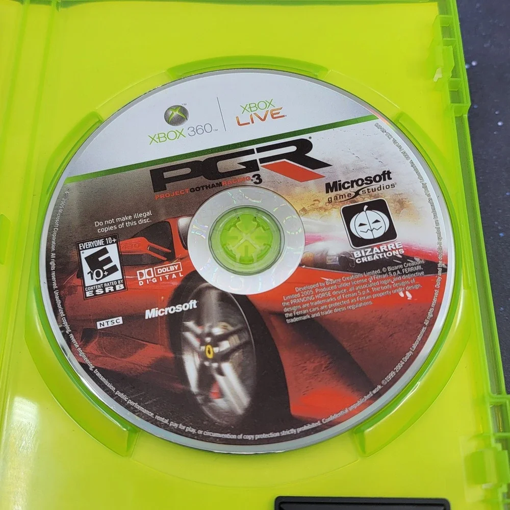 Microsoft project gotham